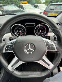 MERCEDES-BENZ M CLASS
