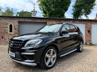 MERCEDES-BENZ M CLASS