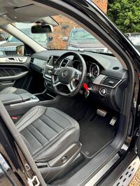 MERCEDES-BENZ M CLASS