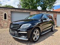 MERCEDES-BENZ M CLASS