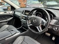 MERCEDES-BENZ M CLASS