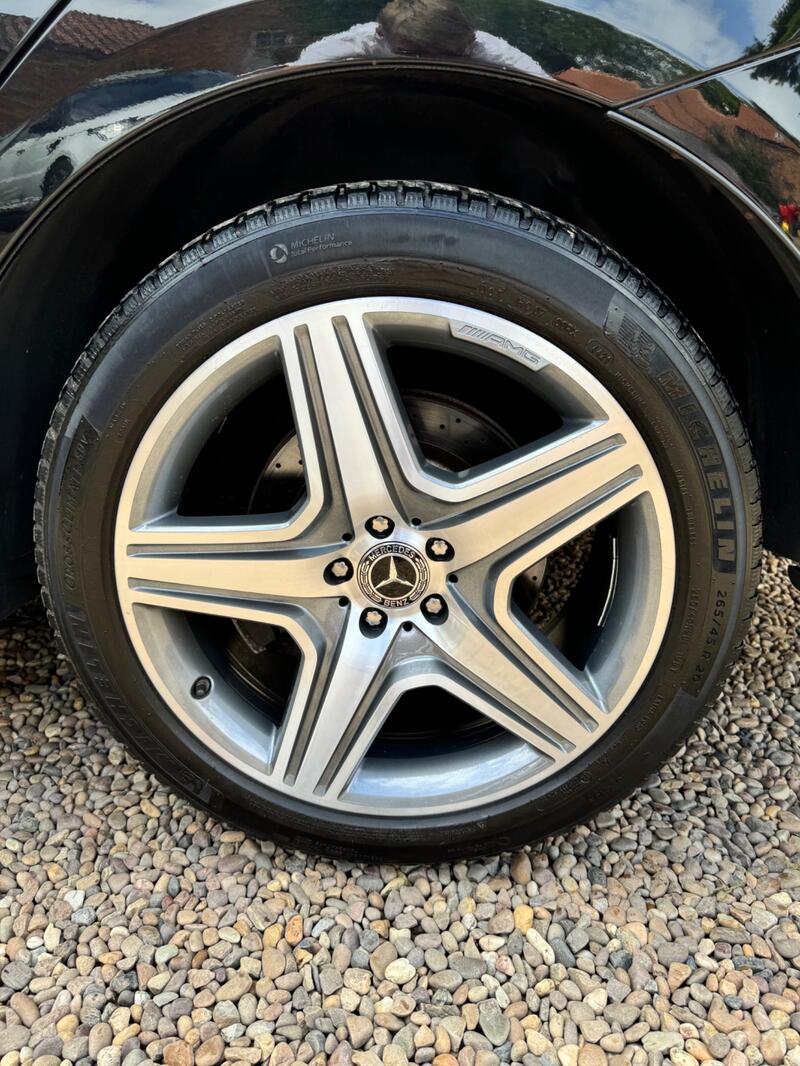 MERCEDES-BENZ M CLASS