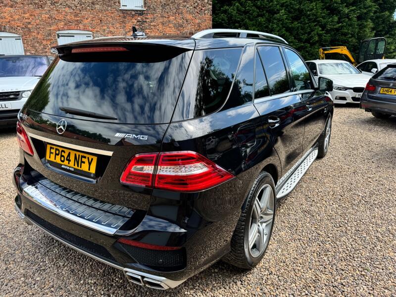 MERCEDES-BENZ M CLASS