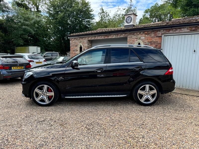 MERCEDES-BENZ M CLASS
