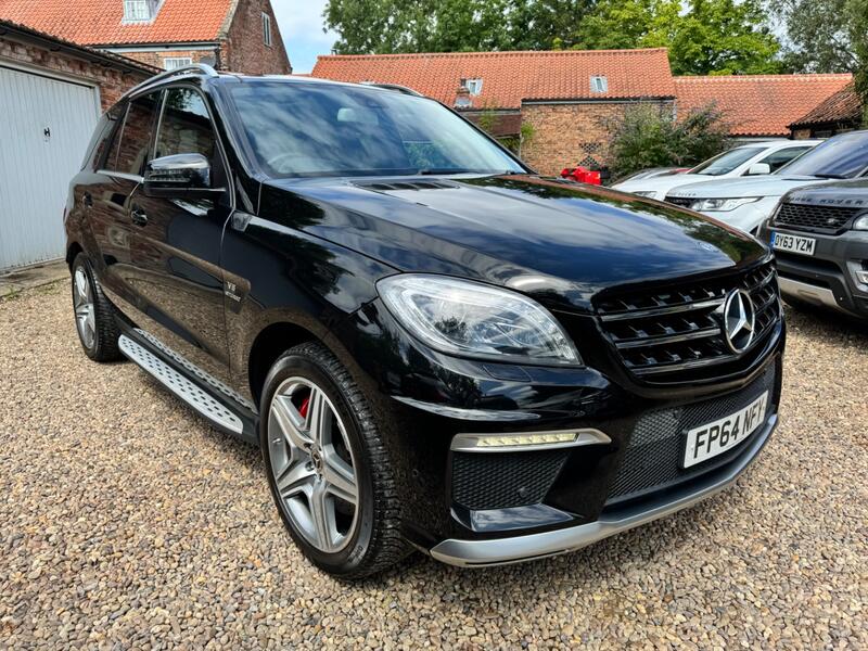 MERCEDES-BENZ M CLASS