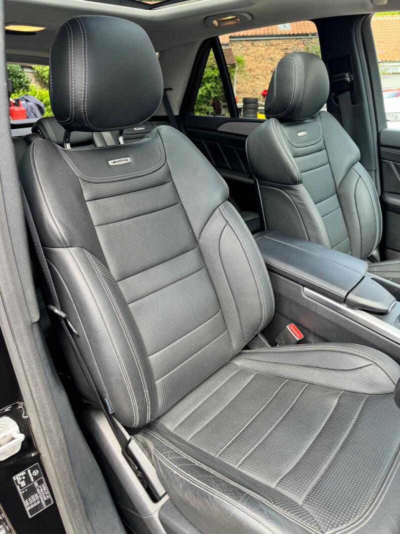 MERCEDES-BENZ M CLASS