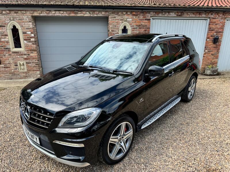 MERCEDES-BENZ M CLASS