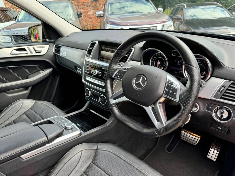 MERCEDES-BENZ M CLASS