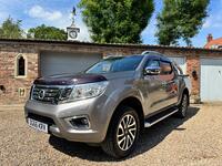 NISSAN NAVARA
