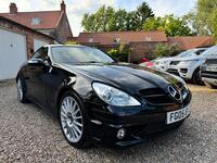 MERCEDES-BENZ SLK