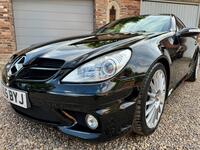 MERCEDES-BENZ SLK