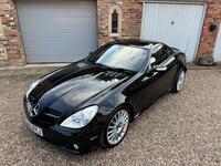 MERCEDES-BENZ SLK