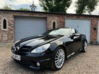MERCEDES-BENZ SLK