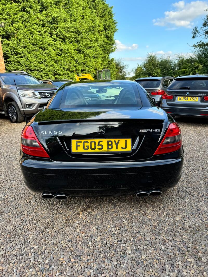 MERCEDES-BENZ SLK