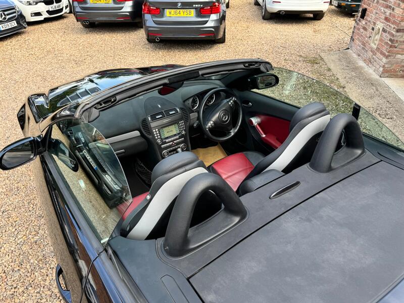 MERCEDES-BENZ SLK