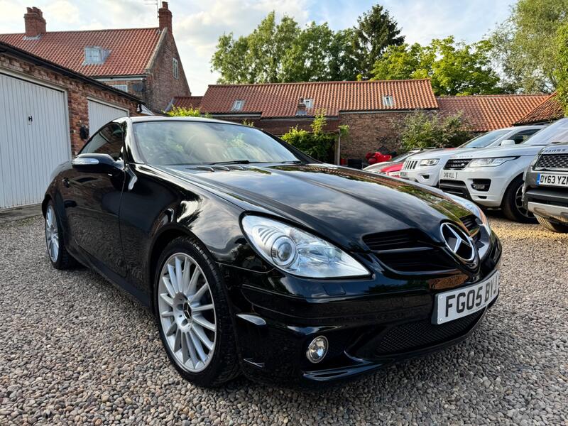 MERCEDES-BENZ SLK