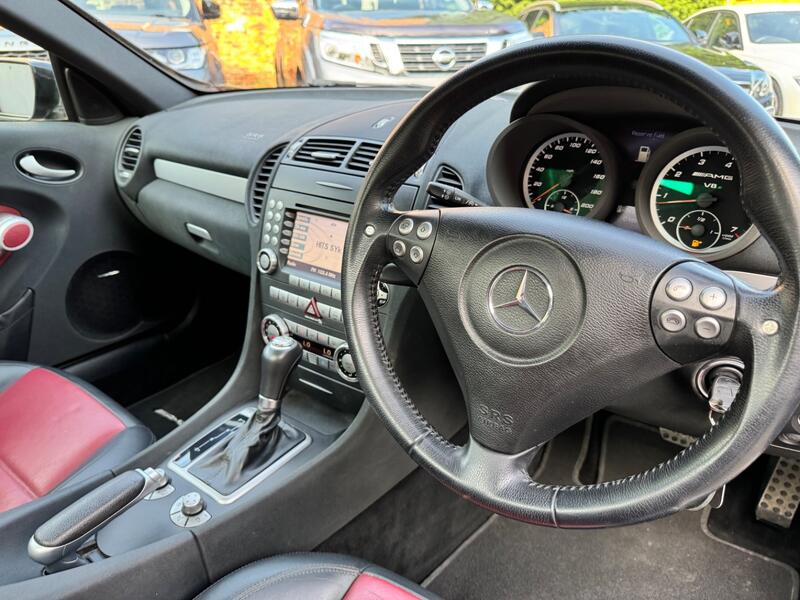 MERCEDES-BENZ SLK