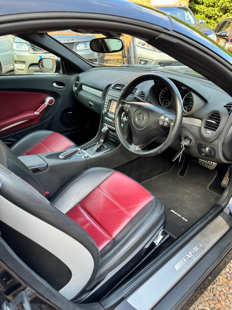 MERCEDES-BENZ SLK