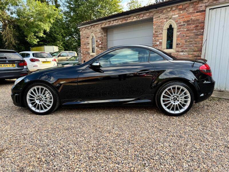 MERCEDES-BENZ SLK