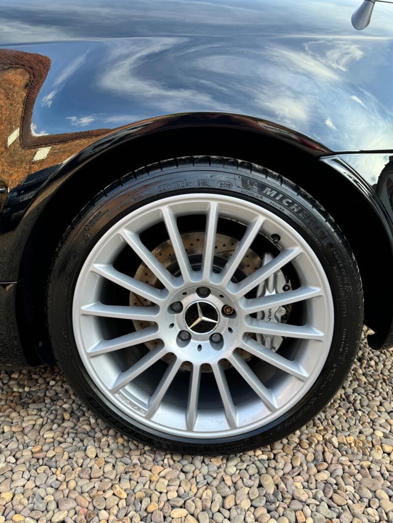 MERCEDES-BENZ SLK