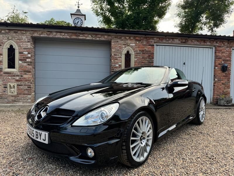 MERCEDES-BENZ SLK