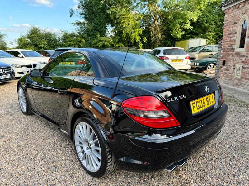 MERCEDES-BENZ SLK