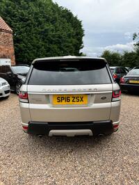 LAND ROVER RANGE ROVER SPORT