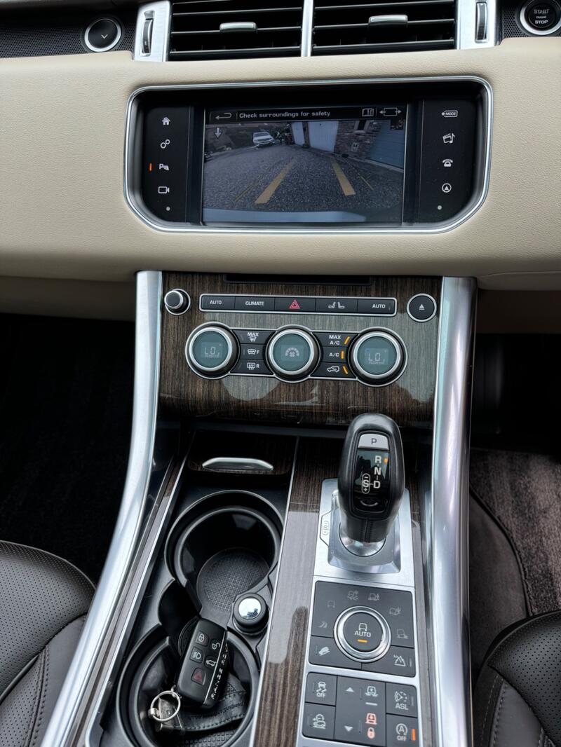 LAND ROVER RANGE ROVER SPORT