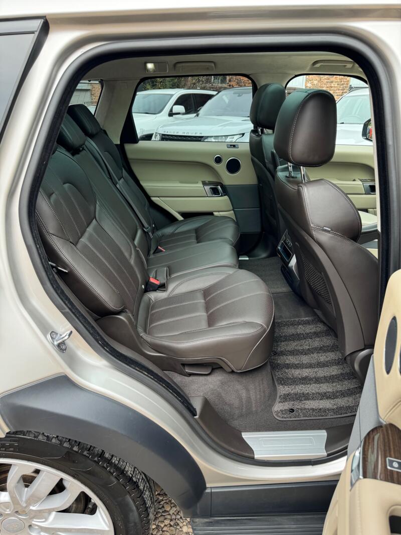 LAND ROVER RANGE ROVER SPORT