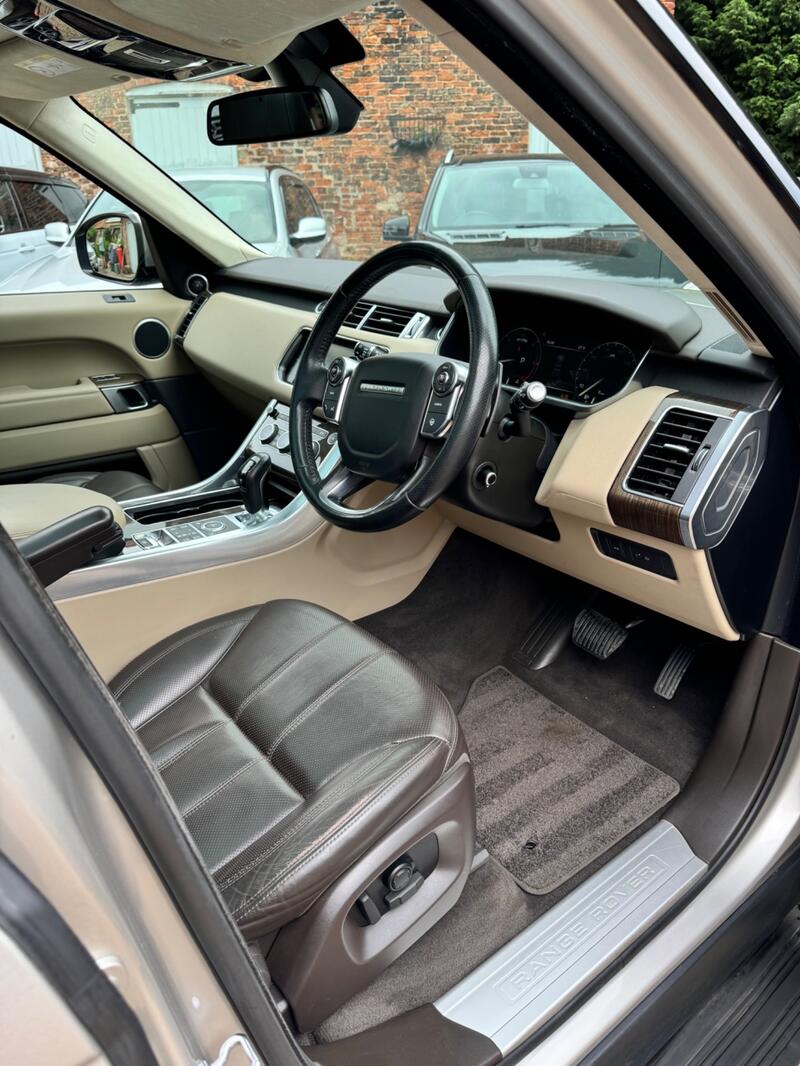 LAND ROVER RANGE ROVER SPORT