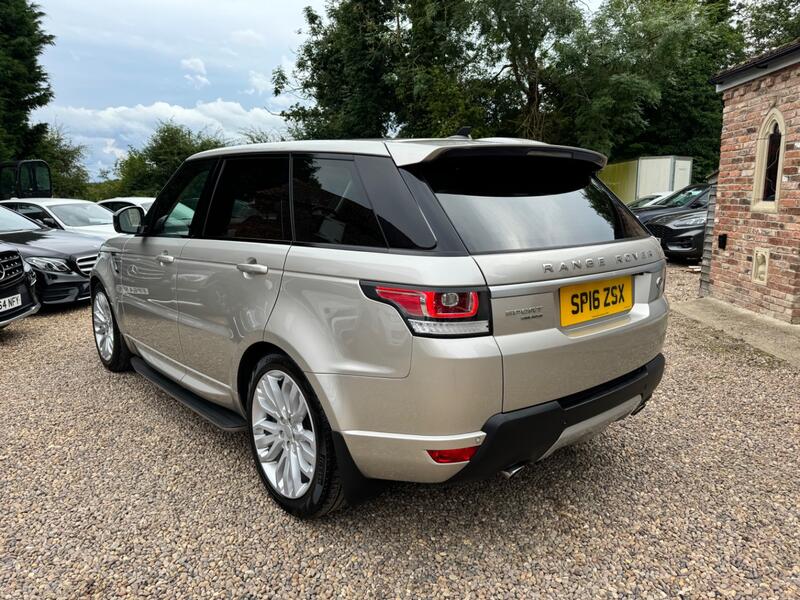 LAND ROVER RANGE ROVER SPORT