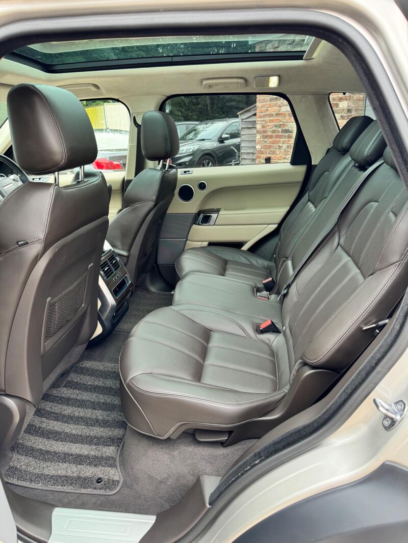 LAND ROVER RANGE ROVER SPORT