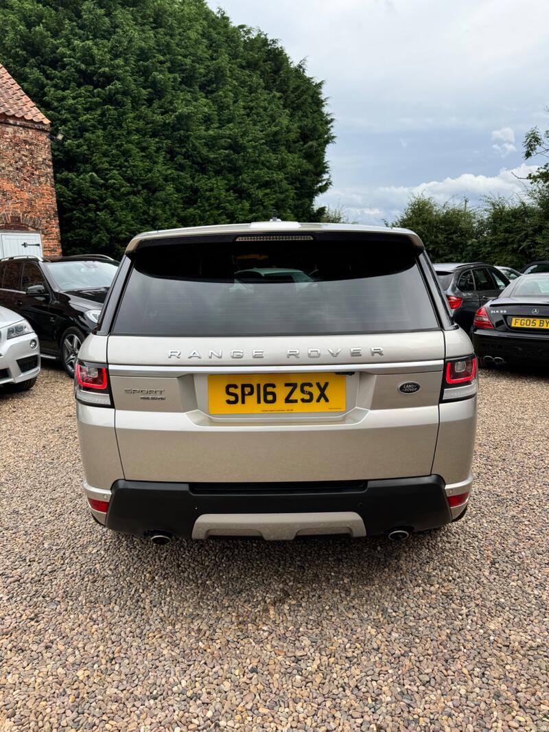 LAND ROVER RANGE ROVER SPORT