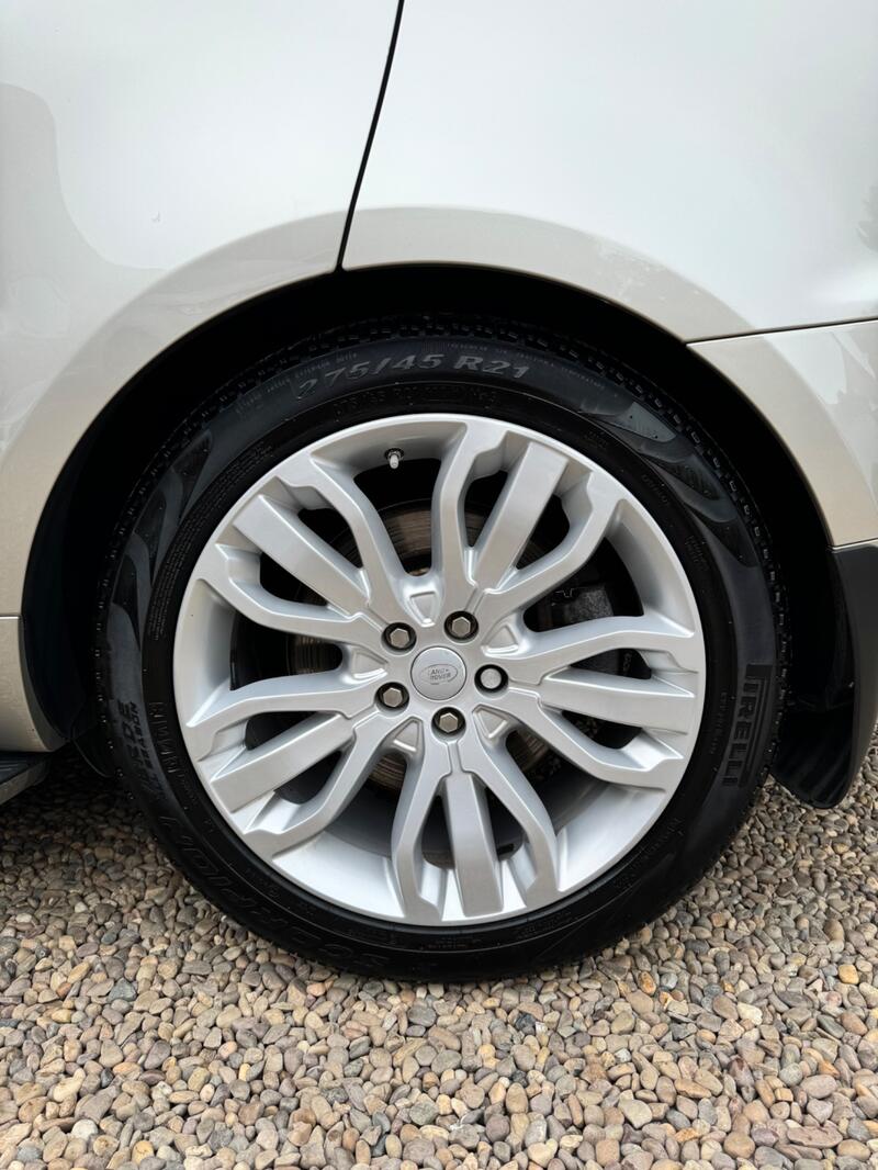 LAND ROVER RANGE ROVER SPORT
