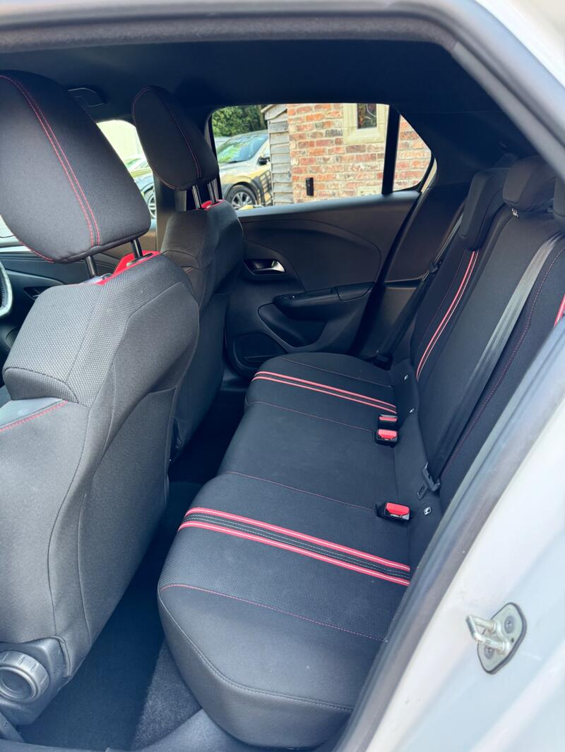 VAUXHALL CORSA