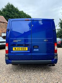 FORD TRANSIT