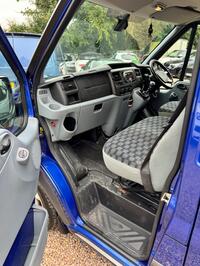 FORD TRANSIT