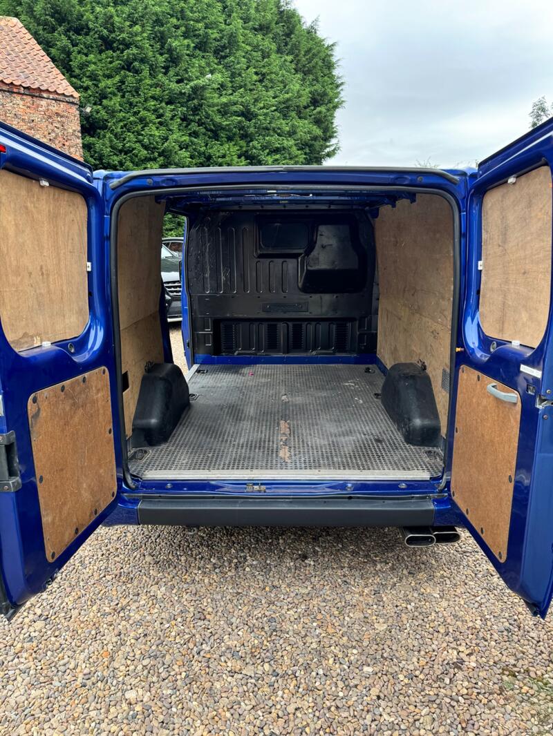FORD TRANSIT