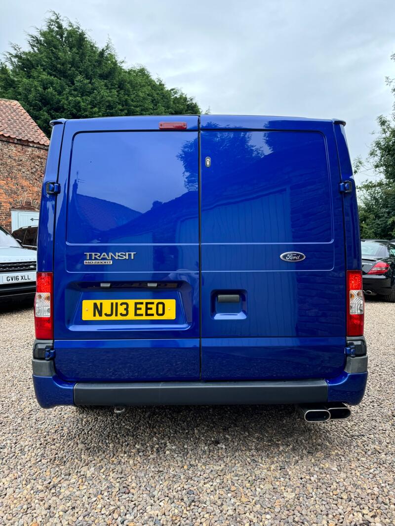 FORD TRANSIT