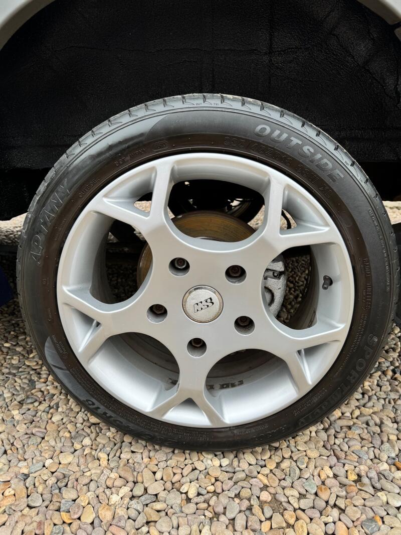 FORD TRANSIT