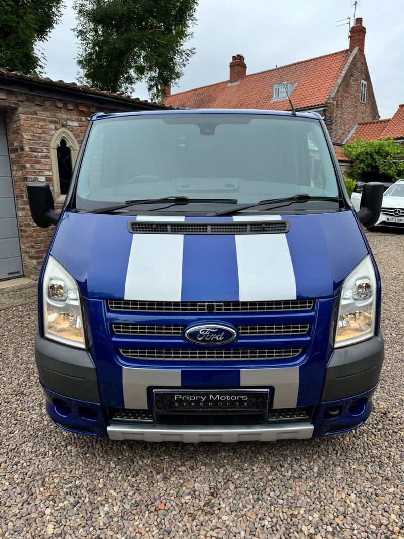 FORD TRANSIT