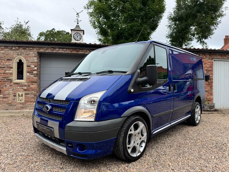 FORD TRANSIT