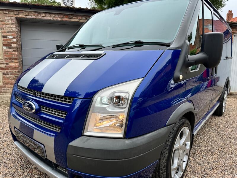 FORD TRANSIT