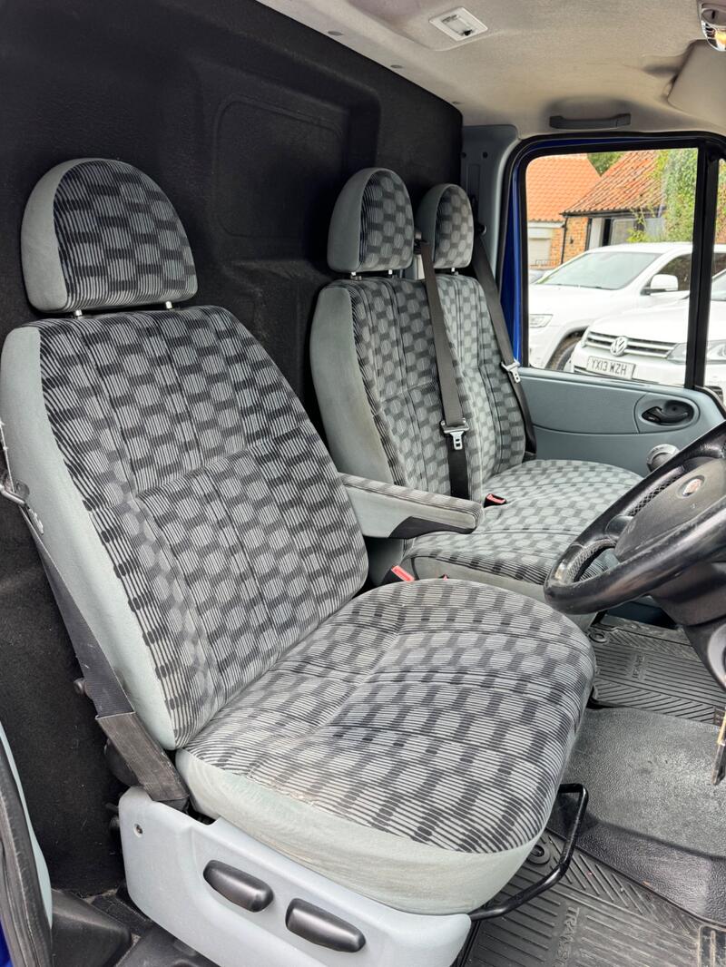 FORD TRANSIT