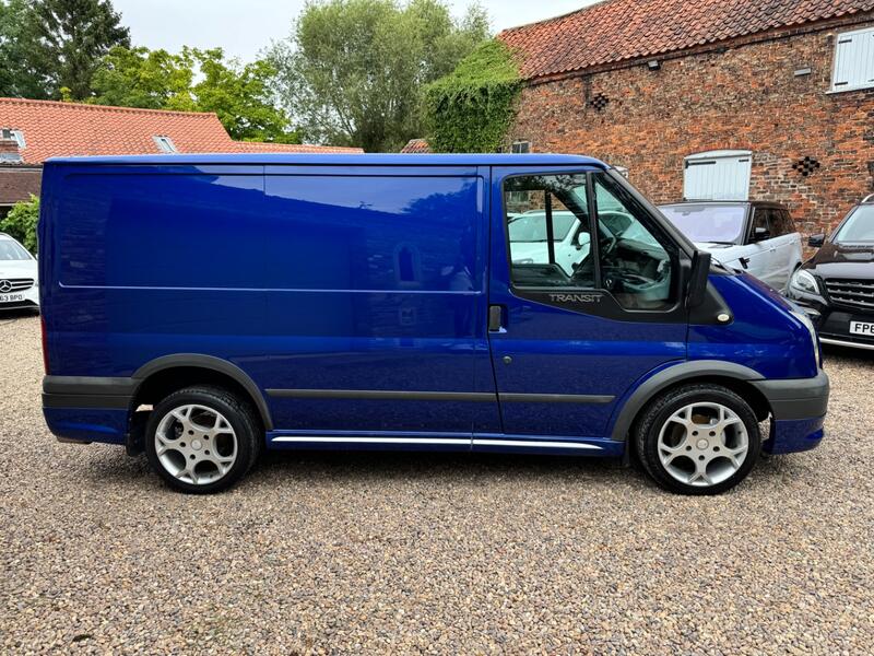 FORD TRANSIT