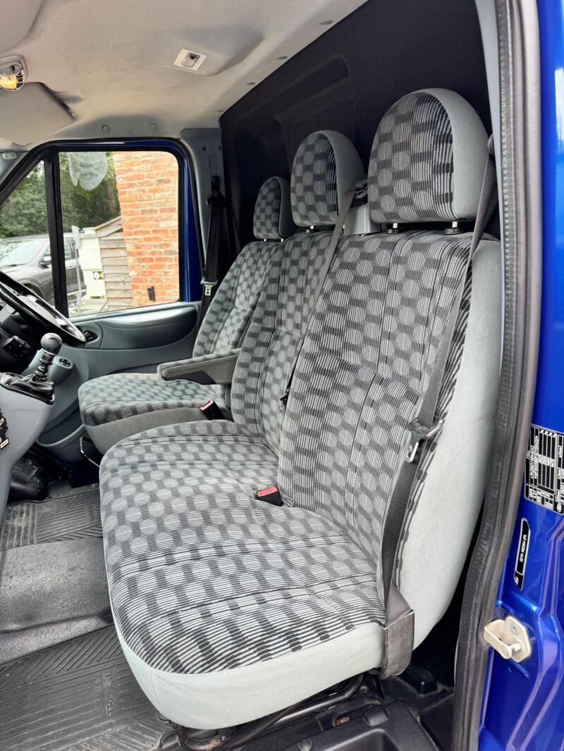 FORD TRANSIT