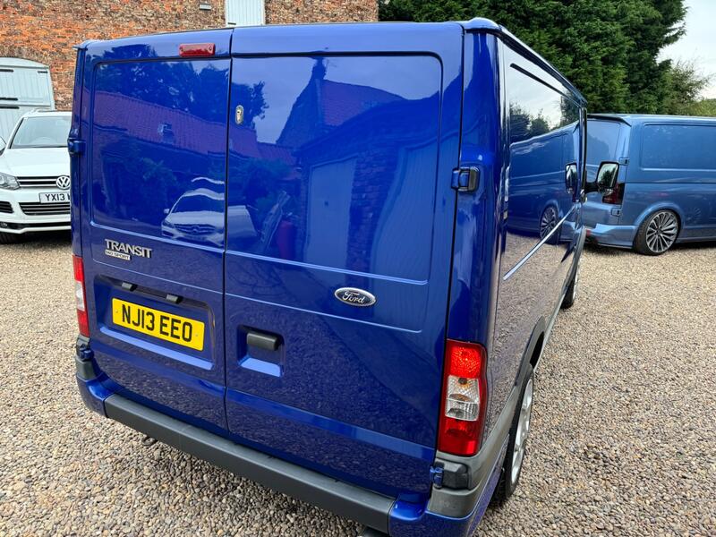 FORD TRANSIT