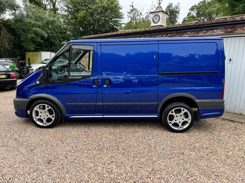 FORD TRANSIT