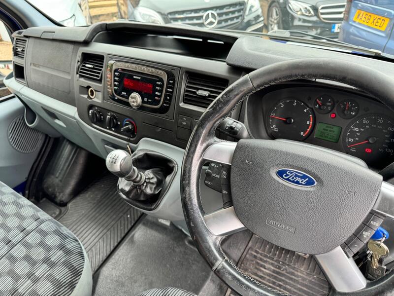 FORD TRANSIT