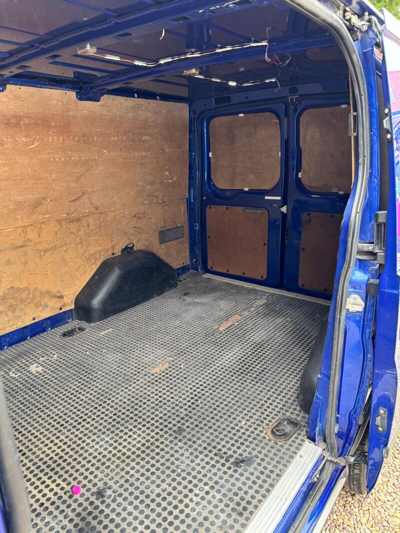 FORD TRANSIT